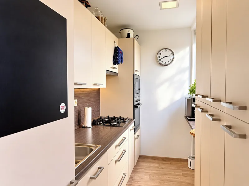Prodej moderního bytu 3+kk, 58 m² , Pardubice, Polabiny II